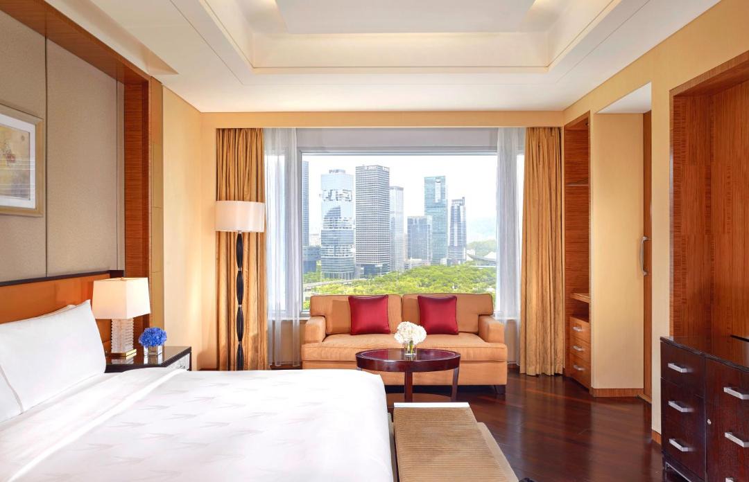 Photo of Bedroom in Central Business District