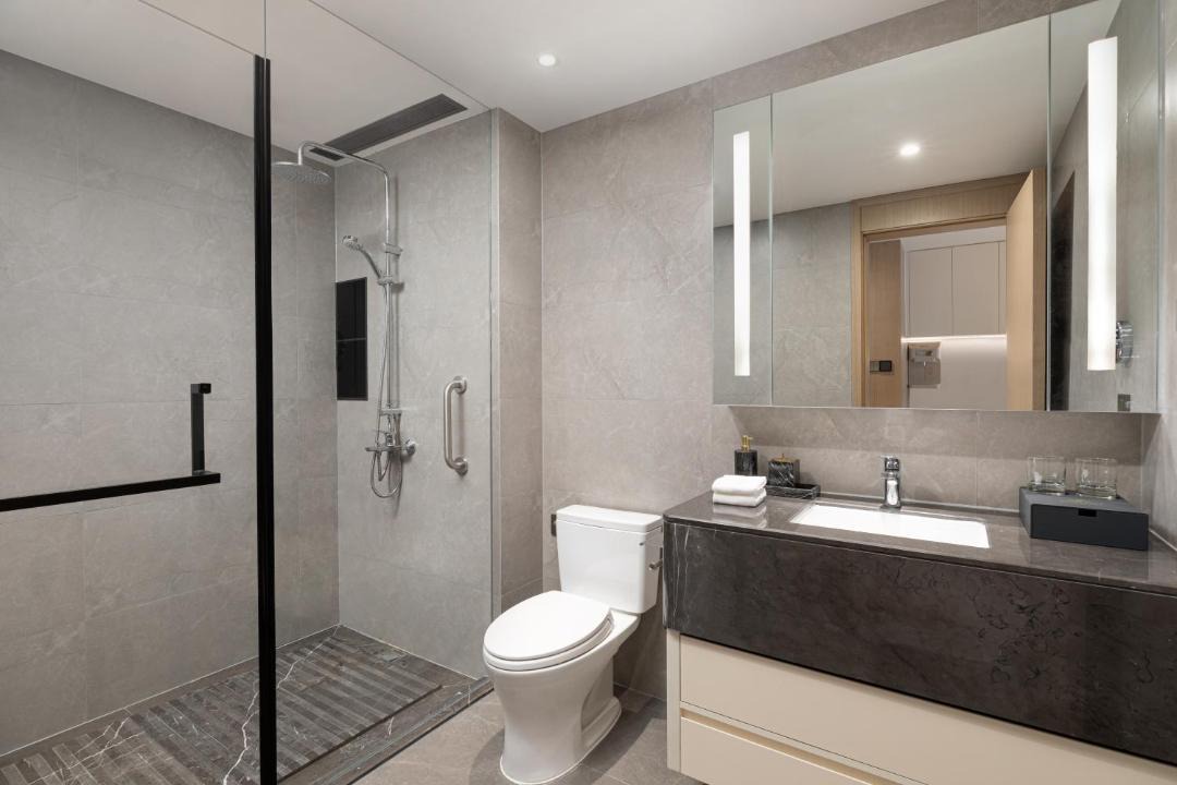 Photo of Bathroom in Bin Hu District