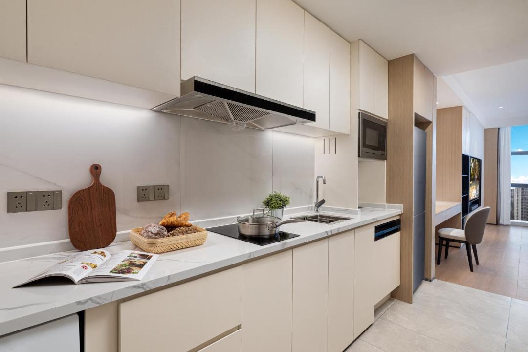 Photo of Kitchen in Bin Hu District