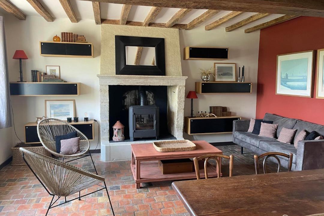 Photo of Livingroom in Saint-Martin-du-Vieux-Belleme