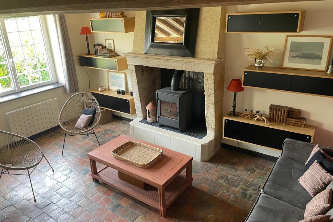 Photo of Livingroom in Saint-Martin-du-Vieux-Belleme