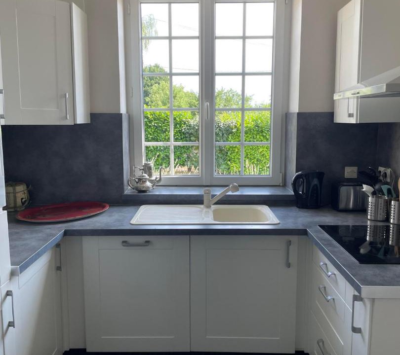 Photo of Kitchen in Saint-Martin-du-Vieux-Belleme