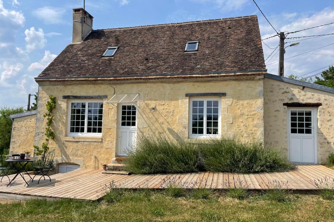 Photo of Buildings in Saint-Martin-du-Vieux-Belleme