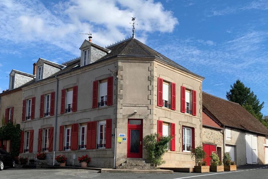 Photo of Buildings in La Celle-Dunoise