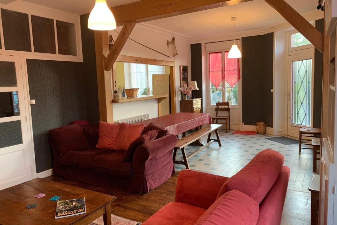 Photo of Livingroom in La Celle-Dunoise
