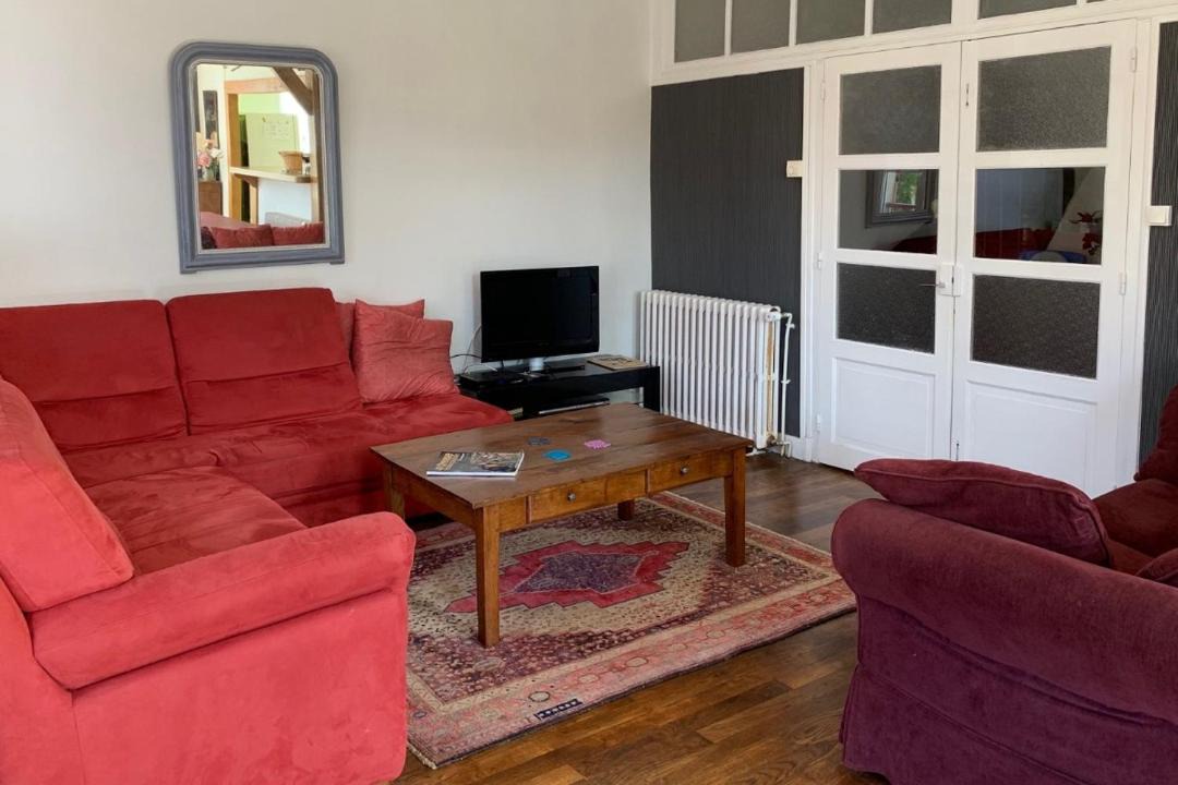 Photo of Livingroom in La Celle-Dunoise