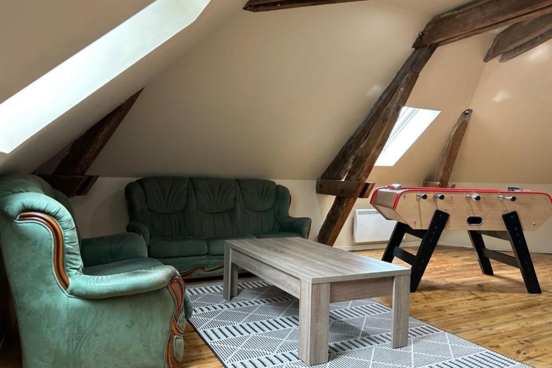 Photo of Livingroom in La Celle-Dunoise