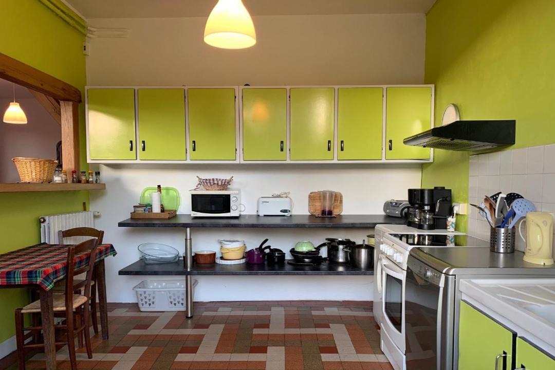 Photo of Kitchen in La Celle-Dunoise