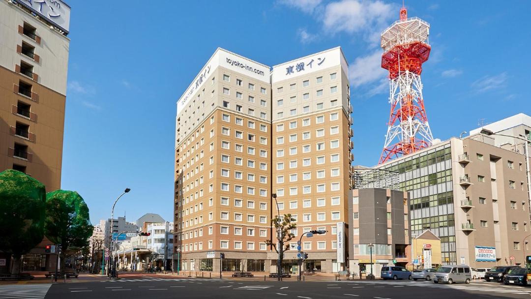 Photo of Buildings in Nanasawa Onsen