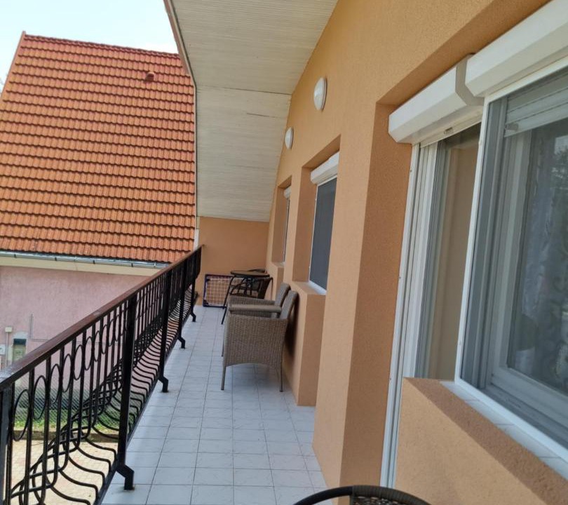 Photo of Patio Balcony in Siofok-Szabadifurdo