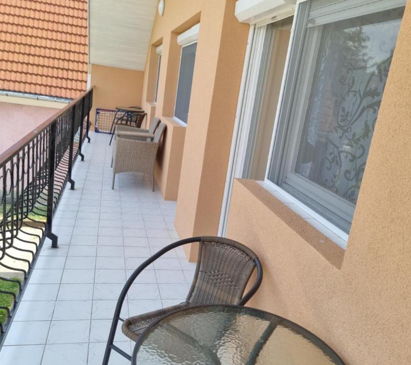Photo of Patio Balcony in Siofok-Szabadifurdo