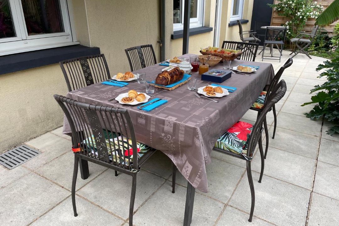 Photo of Patio Balcony in Pin - Vert Galant
