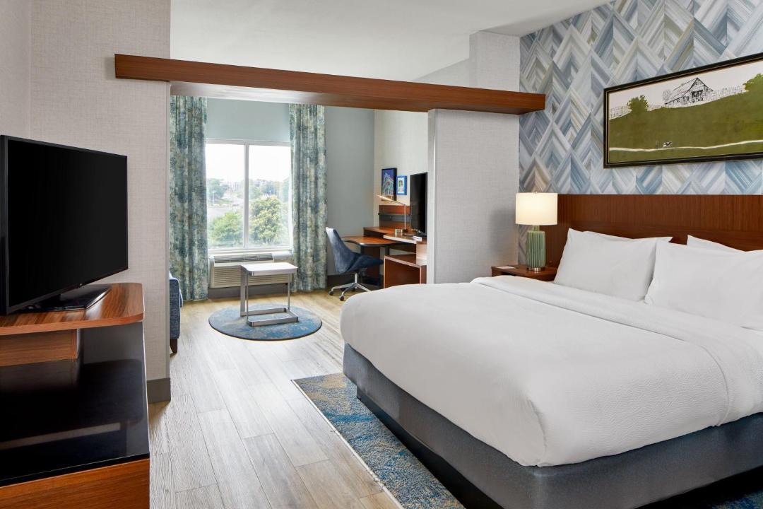Photo of Bedroom in The Gulch