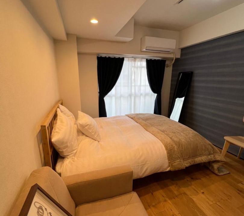 Photo of Bedroom in Tsukiji