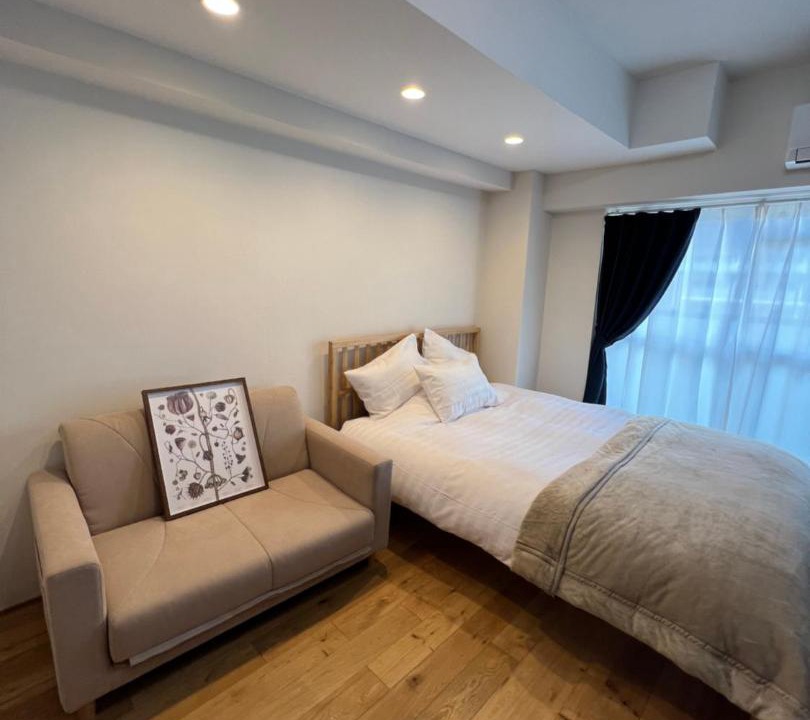Photo of Bedroom in Tsukiji