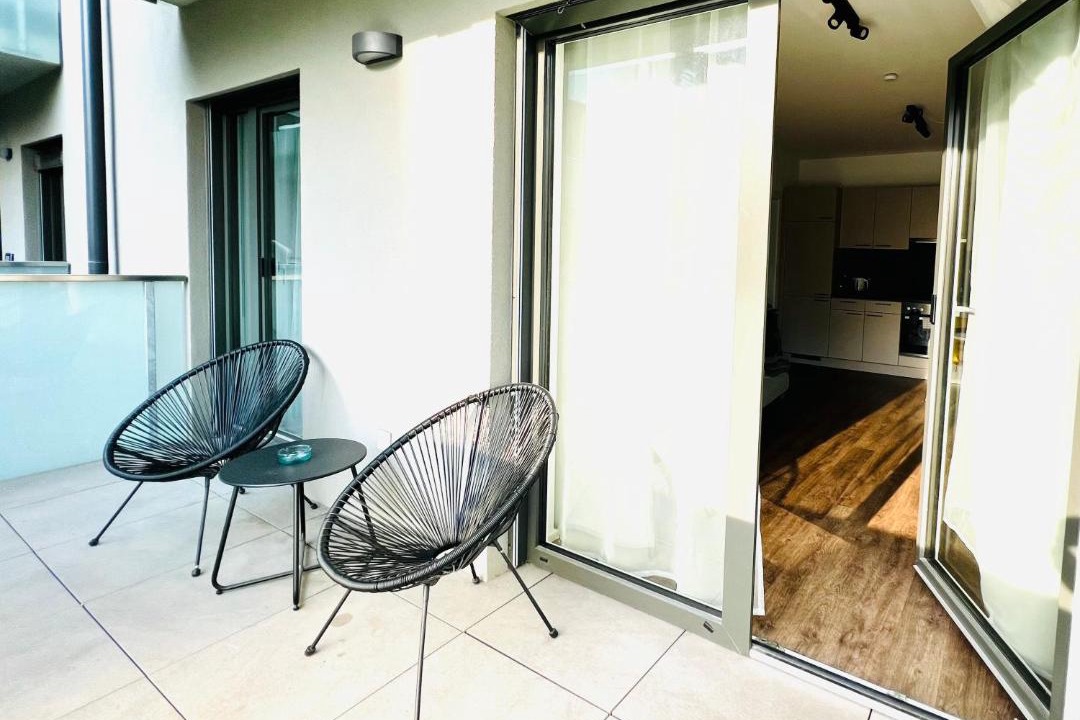 Photo of Patio Balcony in Eggenberg
