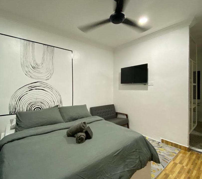 Photo of Bedroom in Kuala Teriang