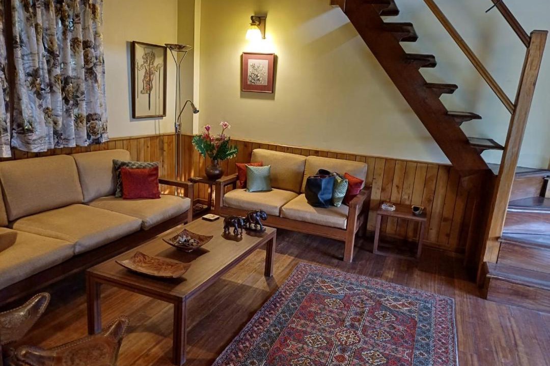 Photo of Livingroom in Nainital