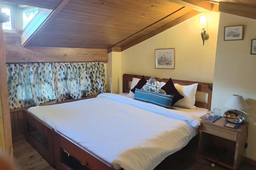 Photo of Bedroom in Nainital