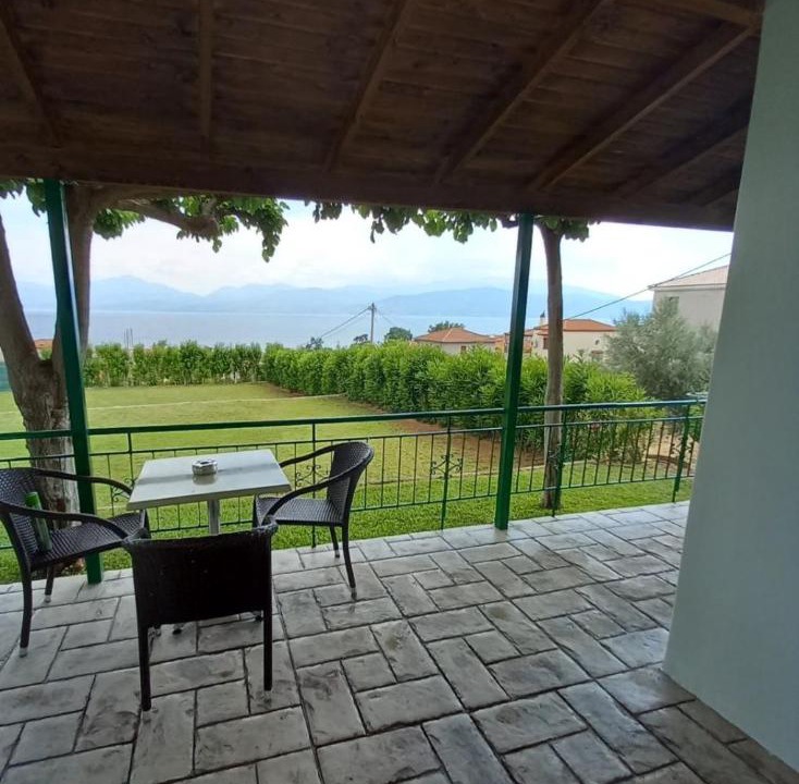 Photo of Patio Balcony in Marathias