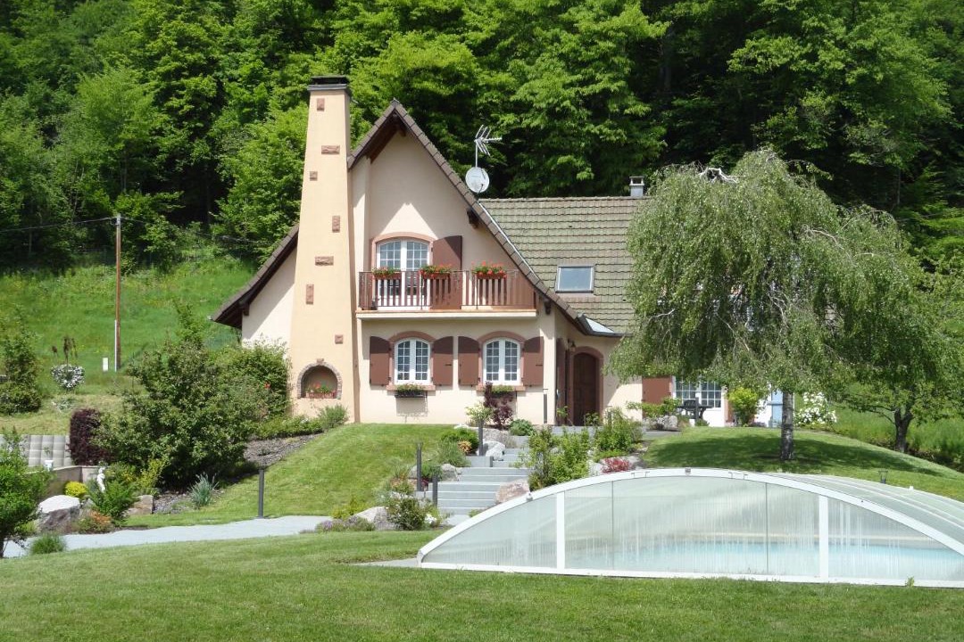 Photo of Buildings in Ranspach