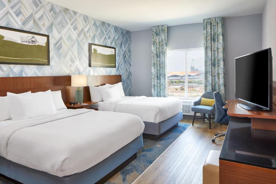 Photo of Bedroom in The Gulch