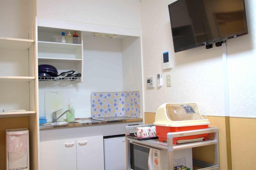 Photo of Kitchen in Higashiueno