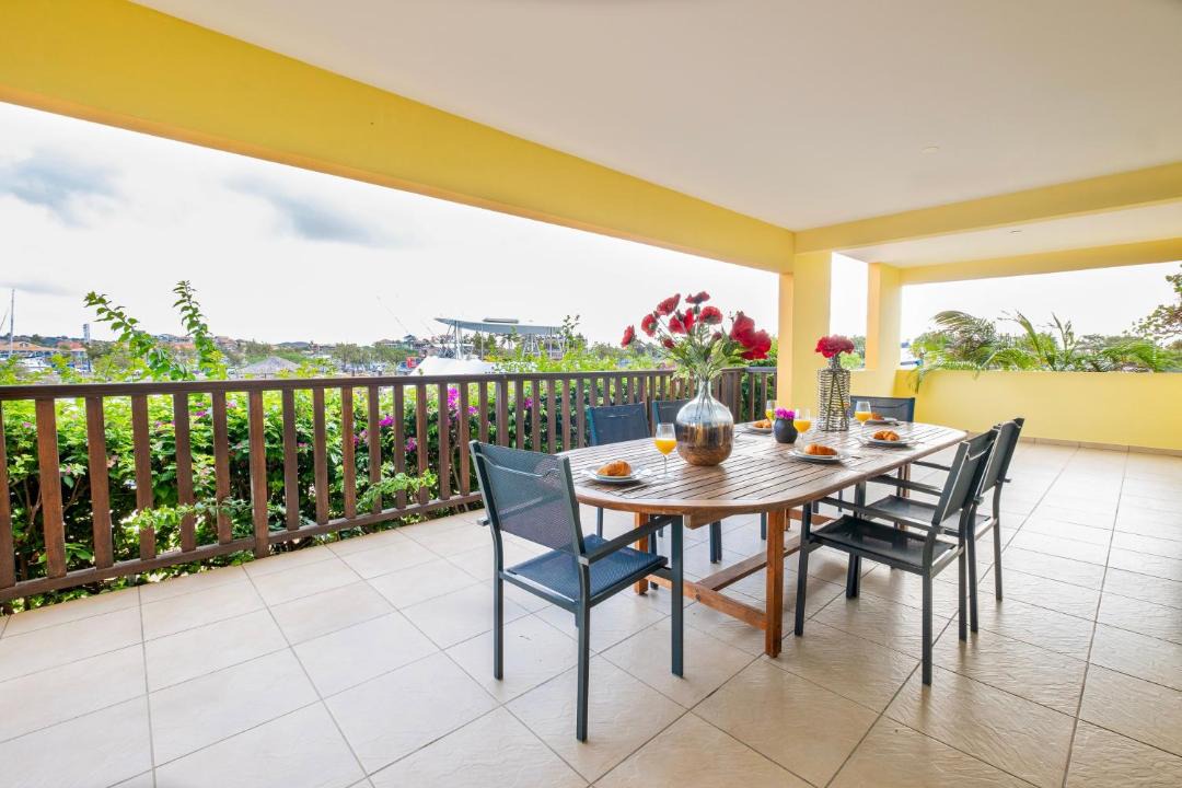 Photo of Patio Balcony in Jan Thiel
