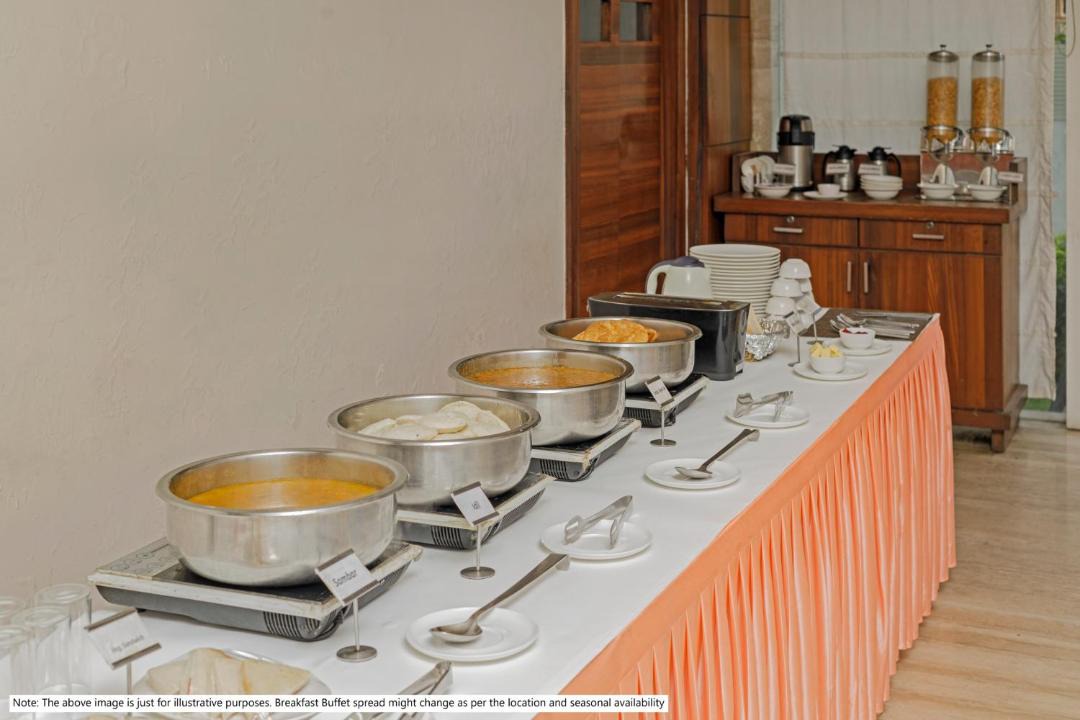 Photo of Kitchen in Chandrapur