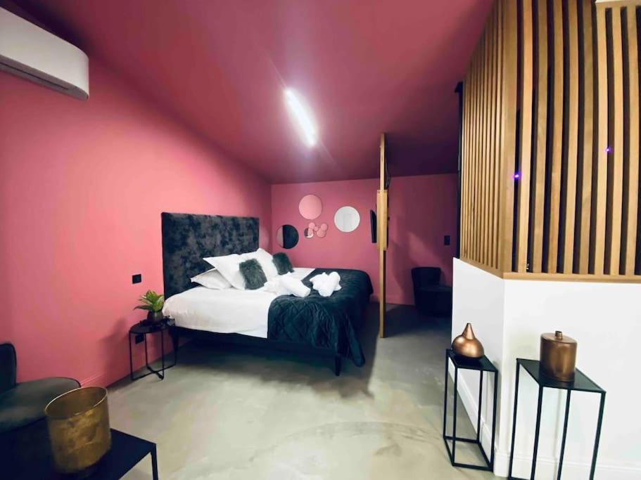 Photo of Bedroom in Saint-Bruno - Saint-Victor