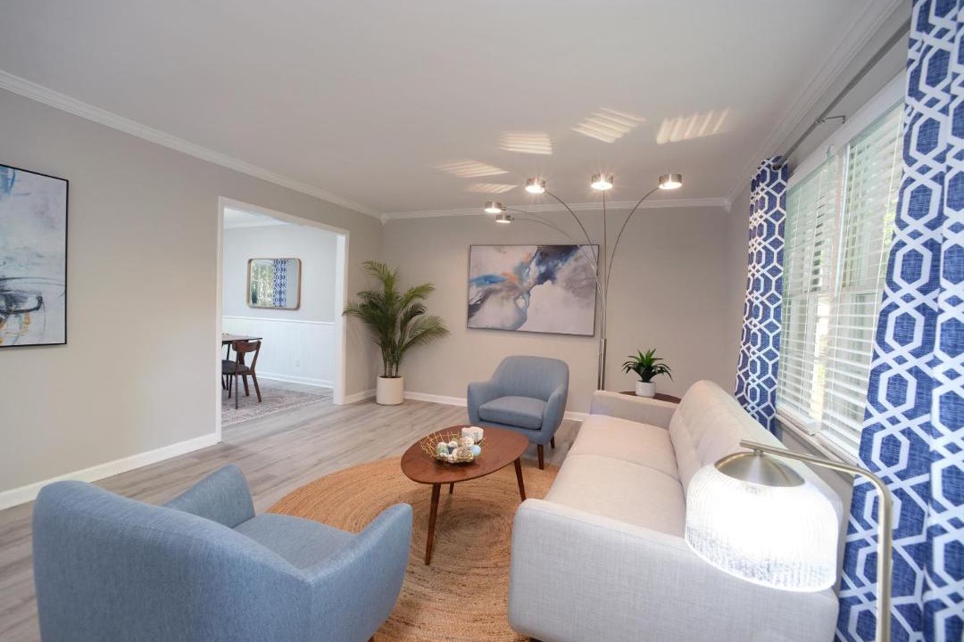 Photo of Livingroom in Huntsville