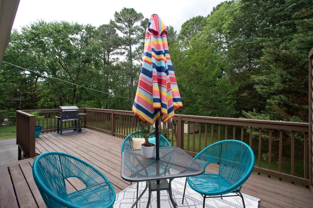 Photo of Patio Balcony in Huntsville