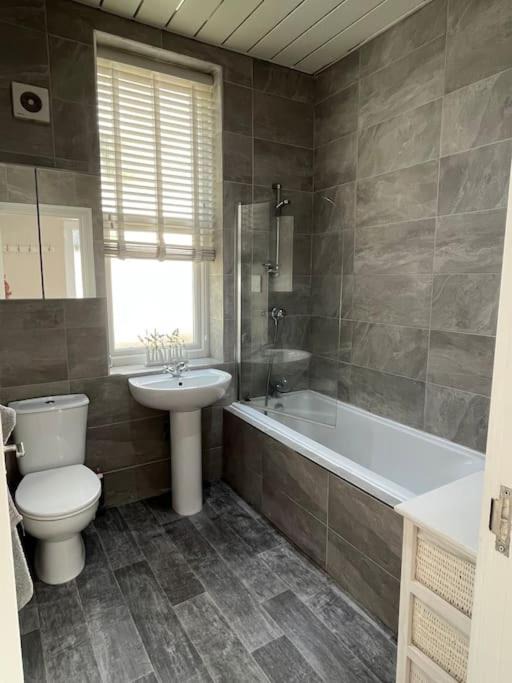 Photo of Bathroom in Llandudno