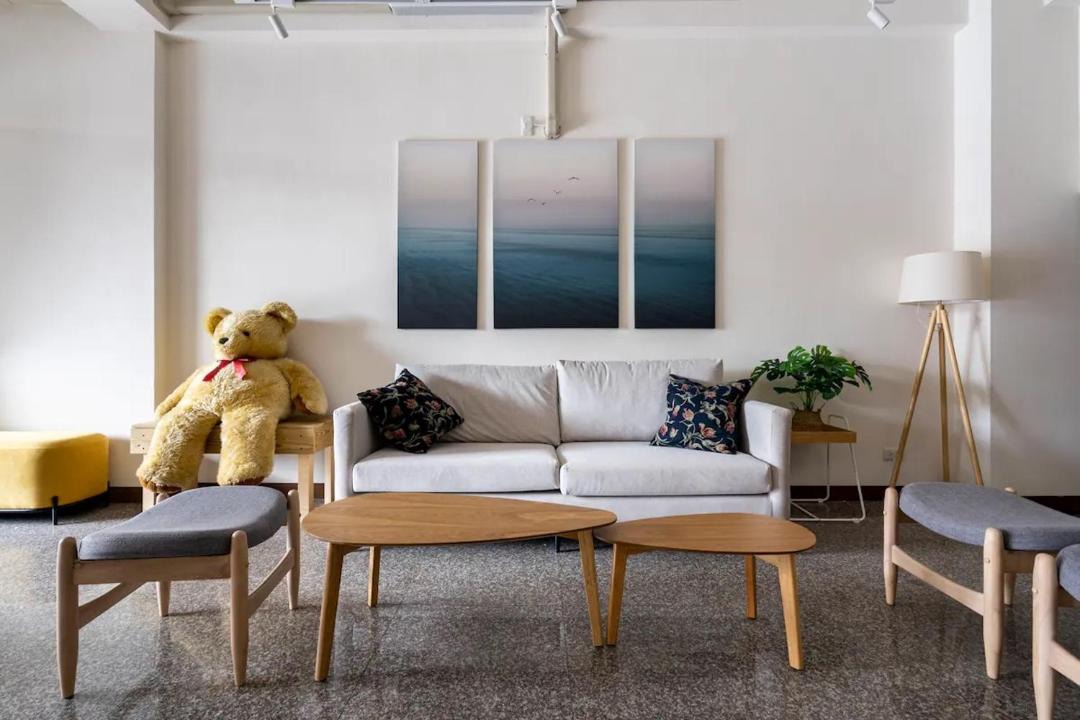 Photo of Livingroom in Chu-shan-kou