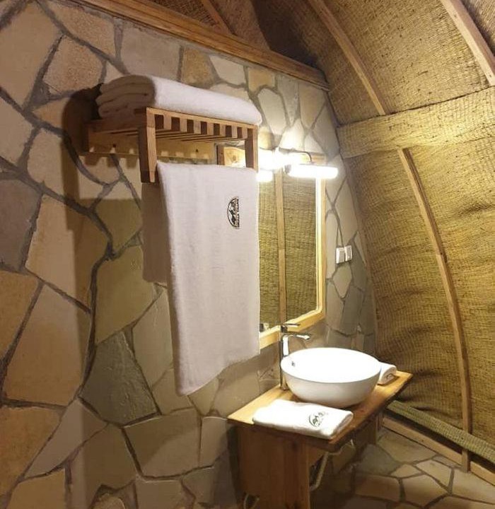 Photo of Bathroom in Kinigi