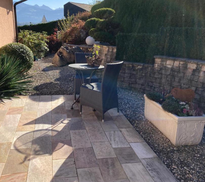 Photo of Patio Balcony in Saint Gallenkappel