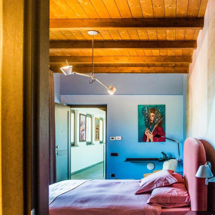Photo of Bedroom in Alvignanello