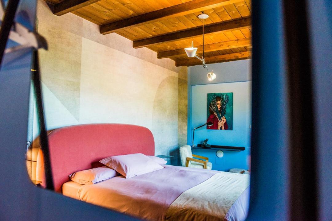 Photo of Bedroom in Alvignanello