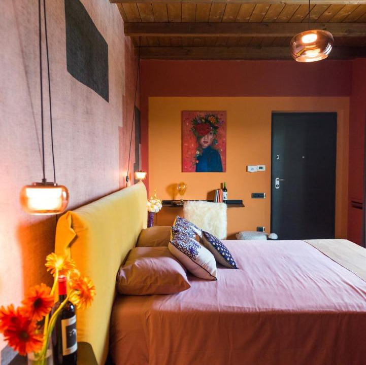 Photo of Bedroom in Alvignanello