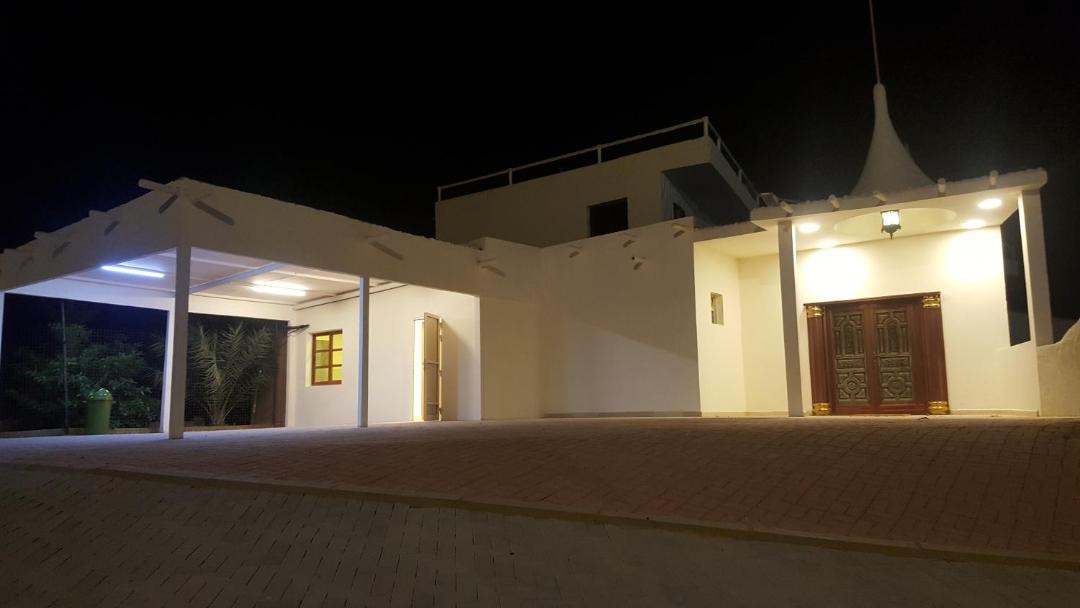 Photo of Buildings in Masafi