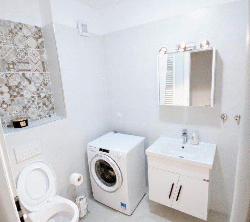 Photo of Bathroom in Drumul Taberei