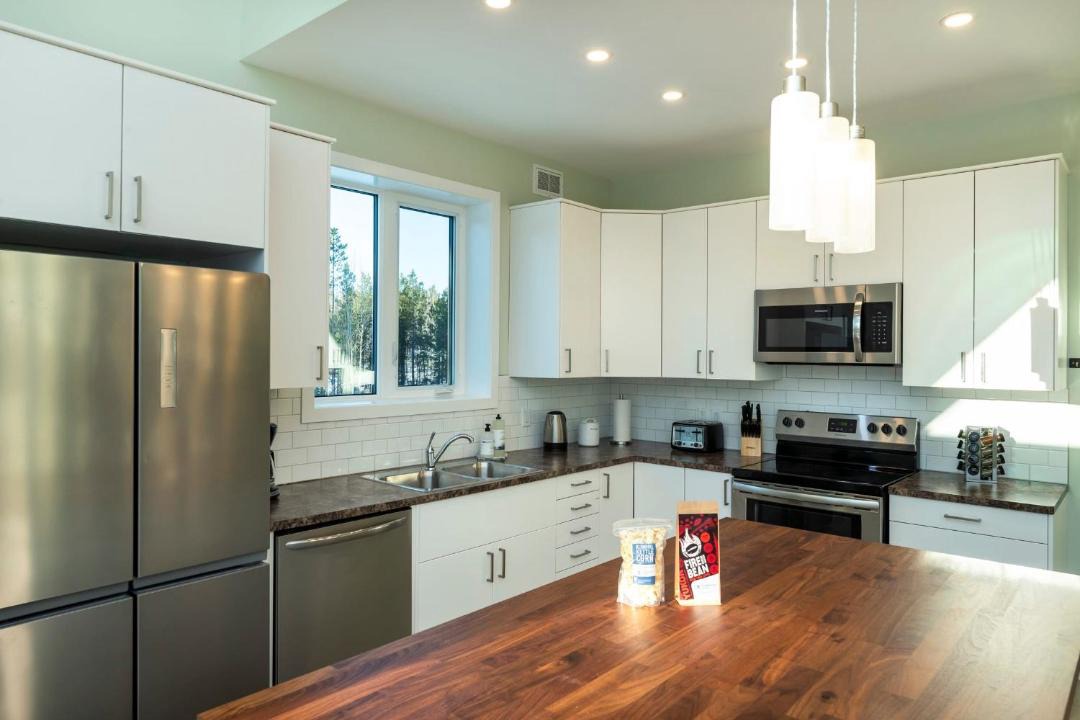 Photo of Kitchen in Whitehorse