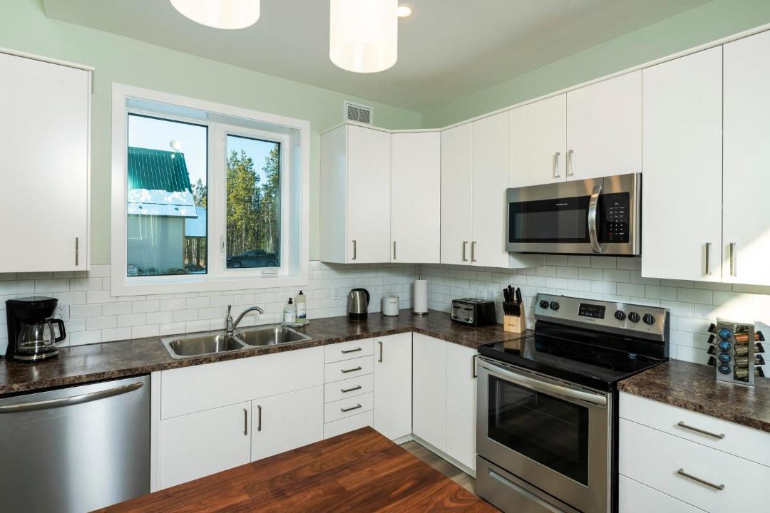 Photo of Kitchen in Whitehorse