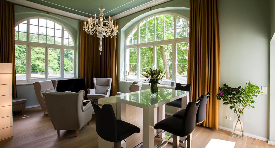 Photo of Livingroom in Hohenlychen