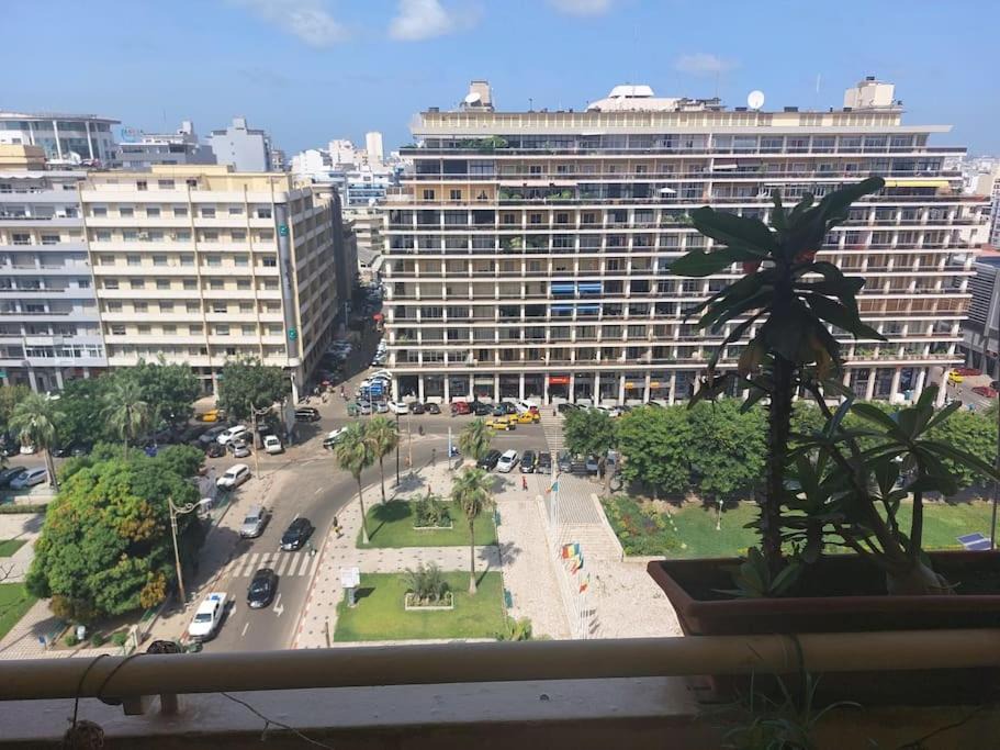 Photo of Buildings in Dakar-Plateau