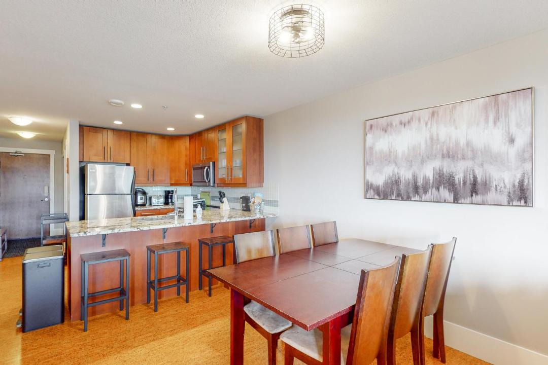 Photo of Livingroom in Big White Ski Resort