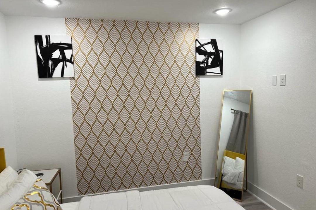 Photo of Bedroom in Peak's Suburban Addition