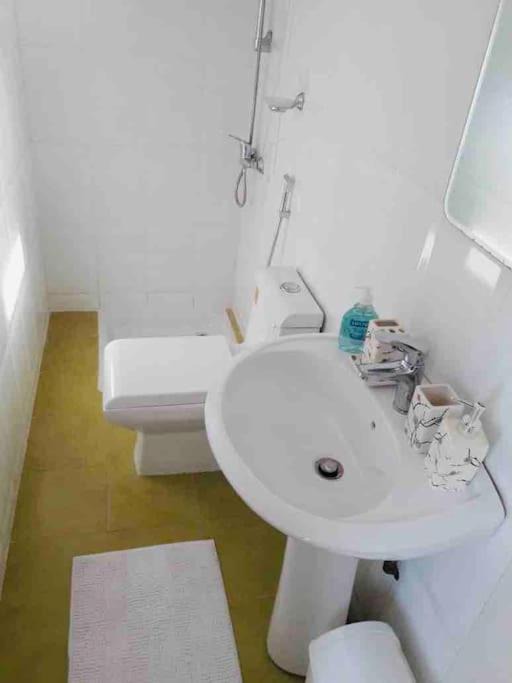 Photo of Bathroom in Ngor