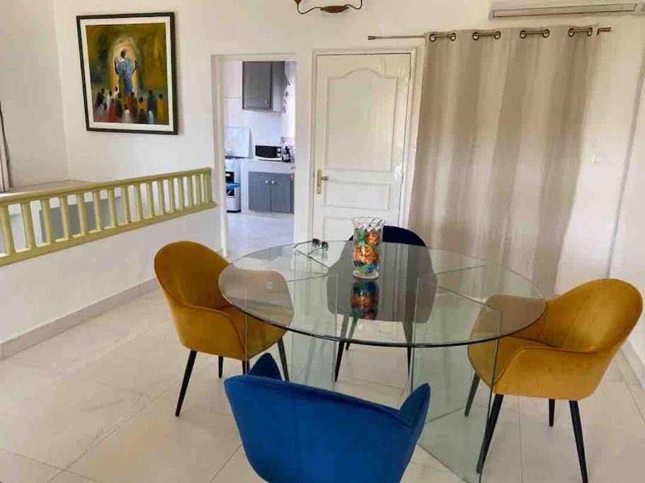 Photo of Livingroom in Ngor