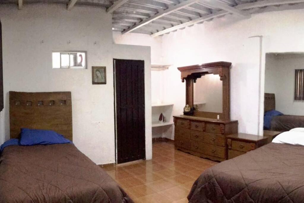 Photo of Bedroom in Villa de Guadalupe
